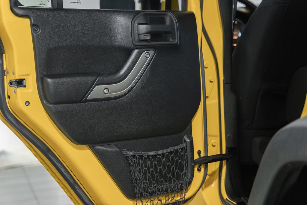 Used 2015 Jeep Wrangler Unlimited Sport w/ Quick Order Package 24S image 38