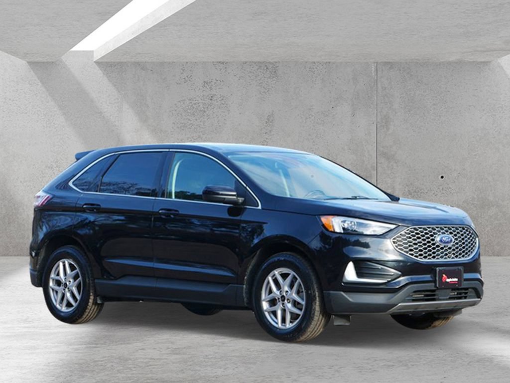 Certified 2024 Ford Edge SEL AWD/4WD image 1