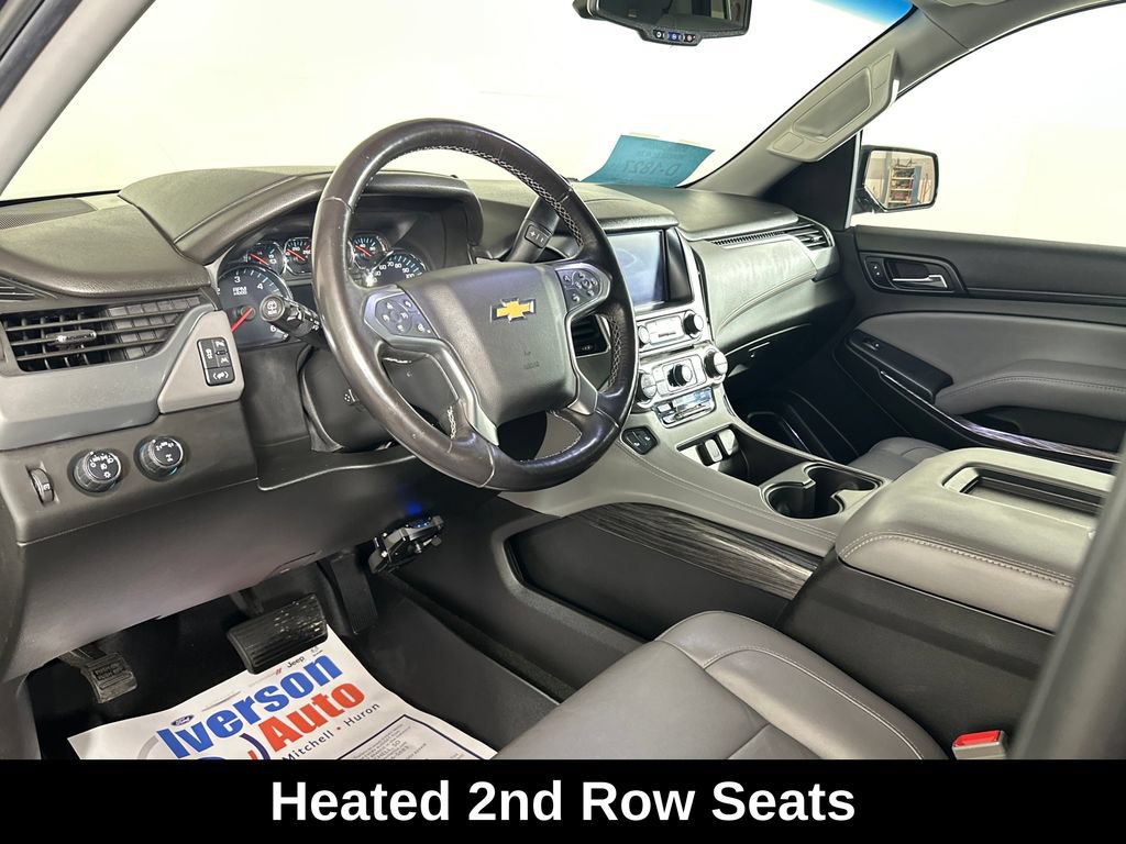 Used 2018 Chevrolet Tahoe LT AWD/4WD image 17