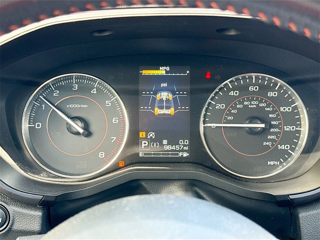 Used 2021 Subaru Crosstrek 2.5i Limited w/ Moonroof Package 1 image 12