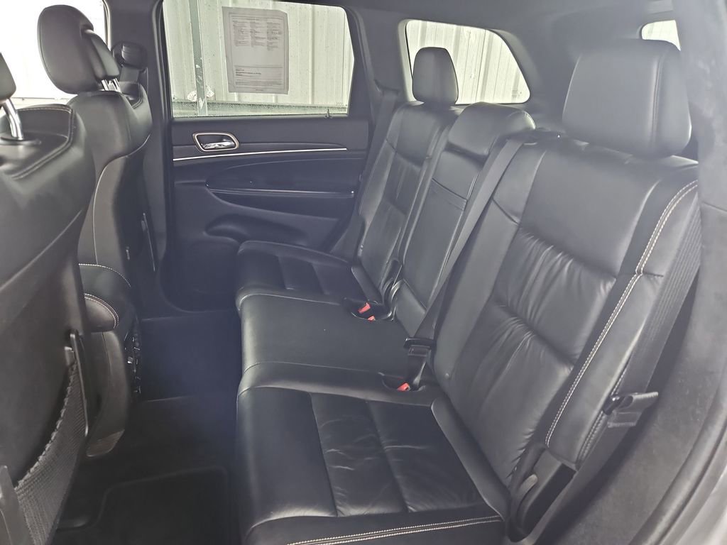 Used 2015 Jeep Grand Cherokee Limited w/ Trailer Tow Group IV image 14