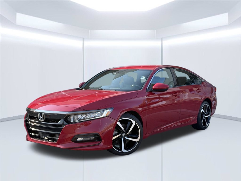 Used 2018 Honda Accord Sport