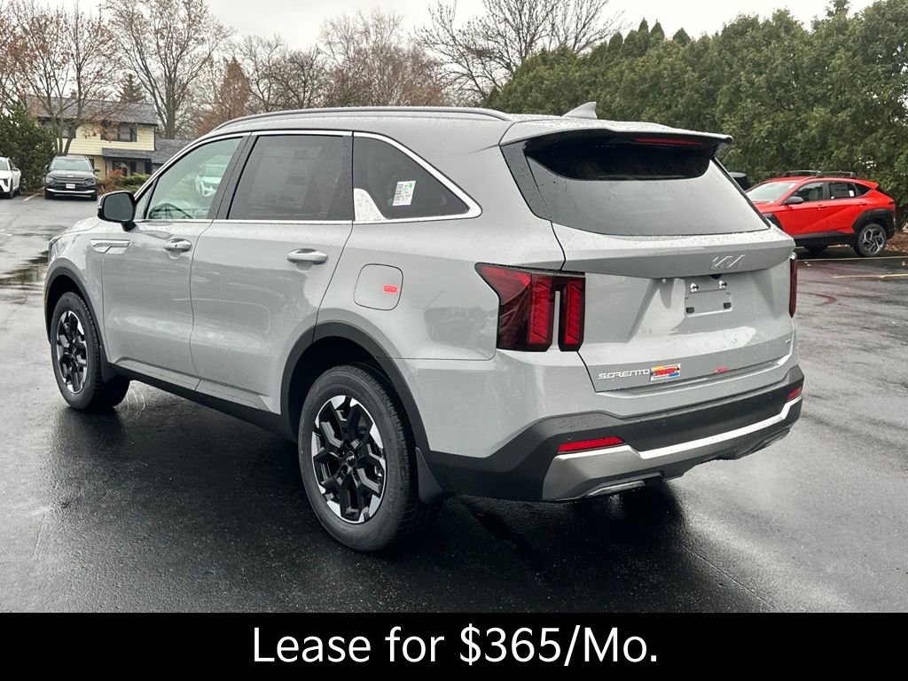 New 2026 Kia Sorento S image 3