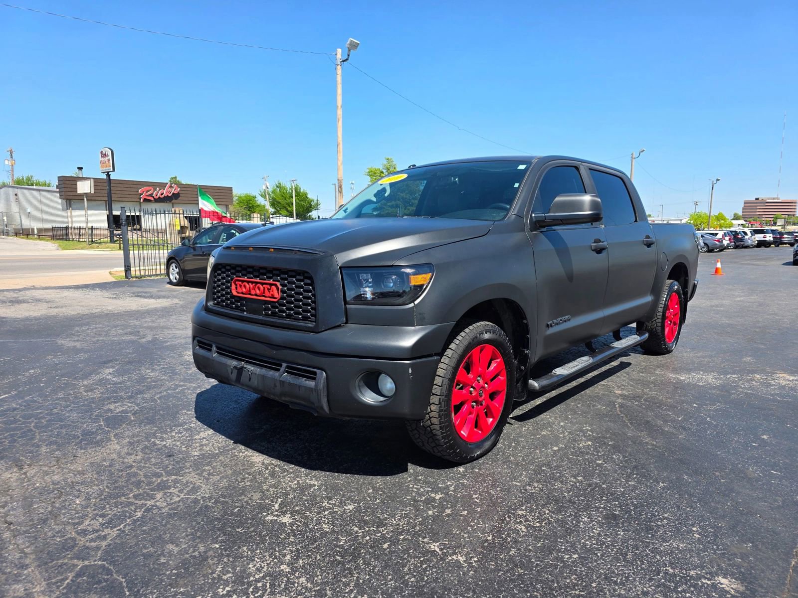 Used 2010 Toyota Tundra 2WD CrewMax