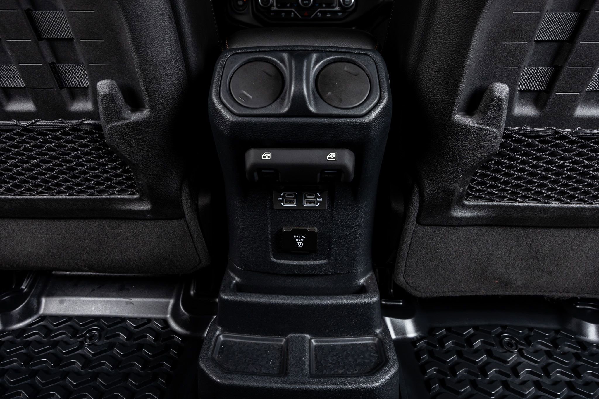 Used 2021 Jeep Wrangler Unlimited Rubicon w/ Trailer Tow Package image 33