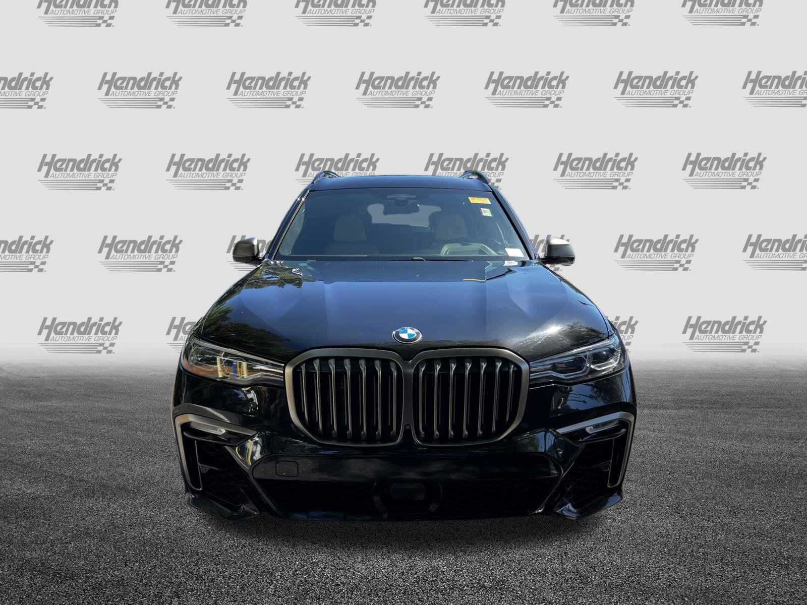 Used 2021 BMW X7 M50i AWD/4WD image 3