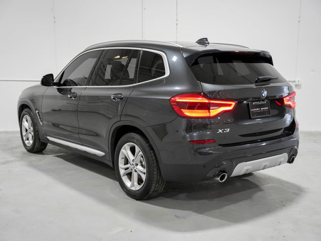 Used 2020 BMW X3 xDrive30i w/ Convenience Package image 3