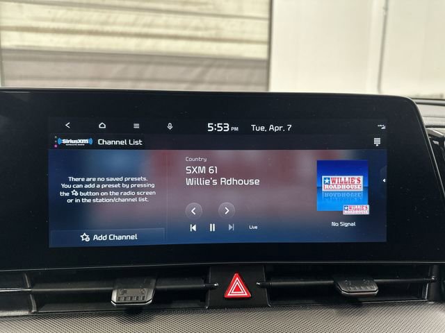 Certified 2024 Kia Sportage SX AWD/4WD image 13