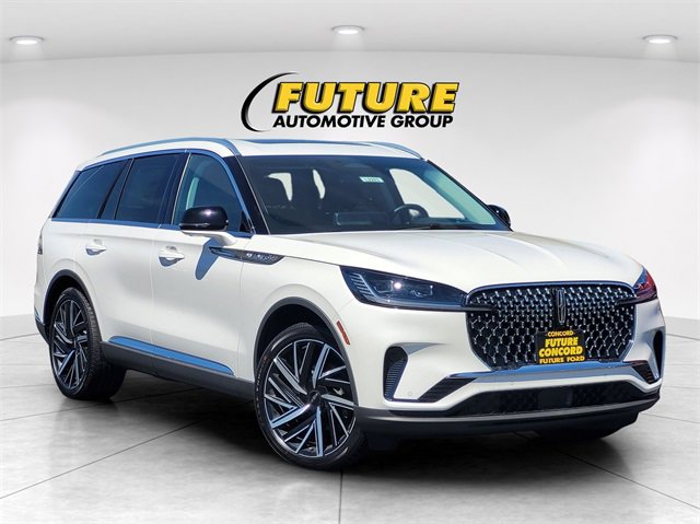 New 2025 Lincoln Aviator Reserve w/ Equipment Group 201A