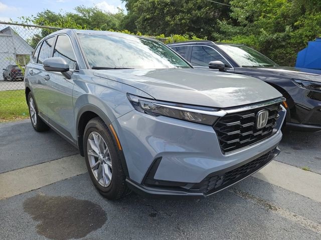 Used 2024 Honda CR-V EX-L image 5