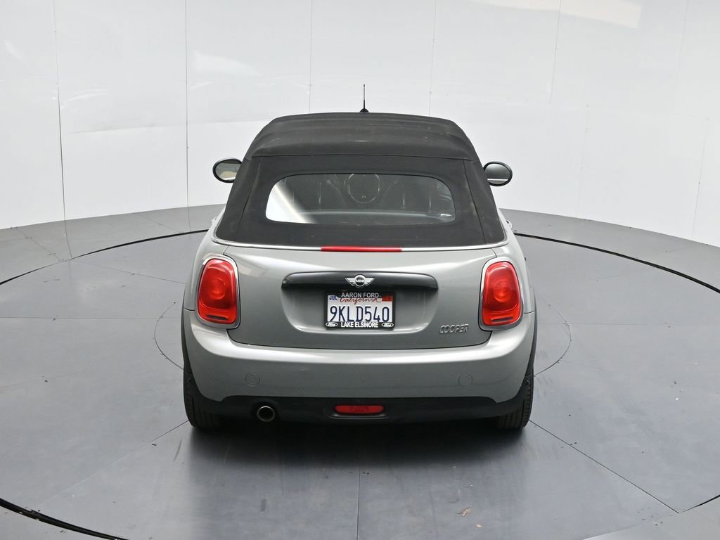 Used 2017 MINI Cooper Convertible image 50