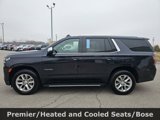 Used 2024 Chevrolet Tahoe Premier image 4