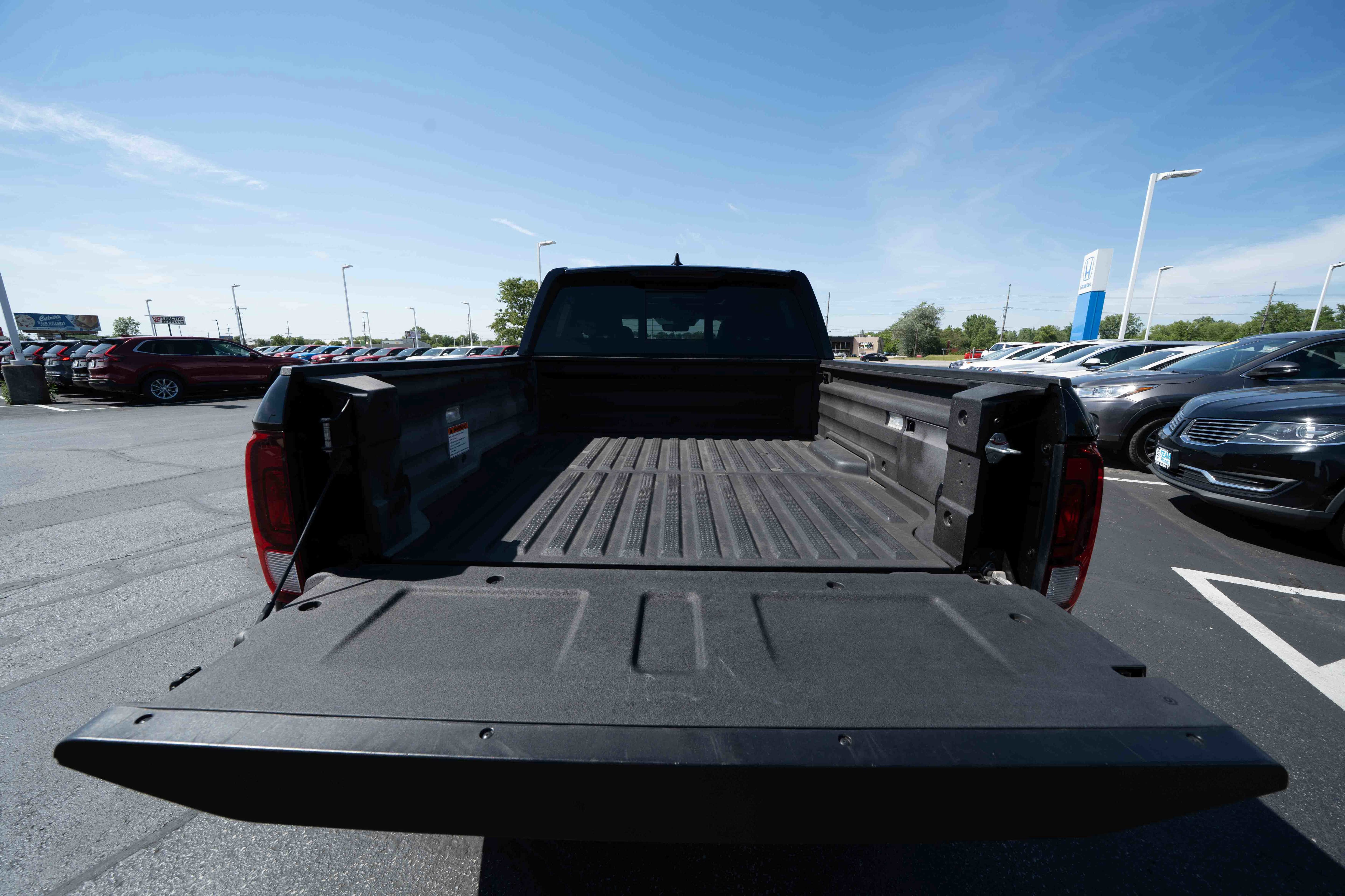 Used 2022 Honda Ridgeline RTL-E image 27
