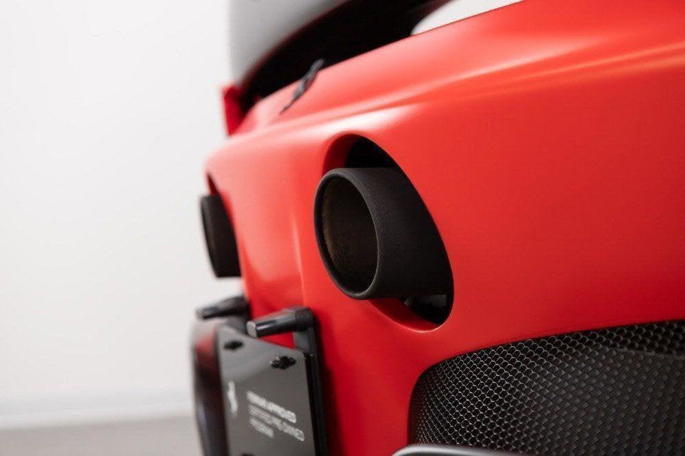 Certified 2022 Ferrari SF90 Spider image 42