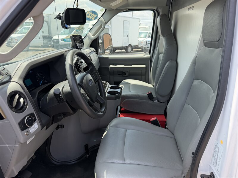 Used 2023 Ford E-350 and Econoline 350 Super Duty w/ Power Windows & Locks Group RWD image 14