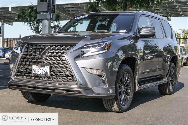 Certified 2023 Lexus GX 460 Premium w/ Accessory Package AWD/4WD image 3