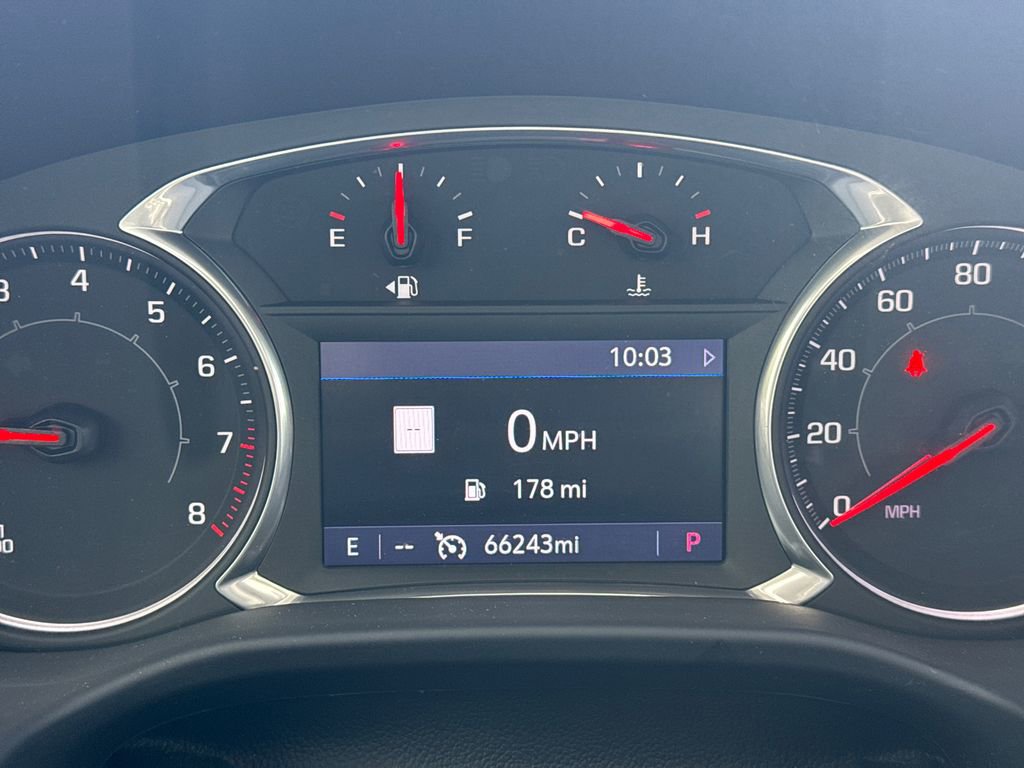 Used 2020 GMC Acadia SLT image 10