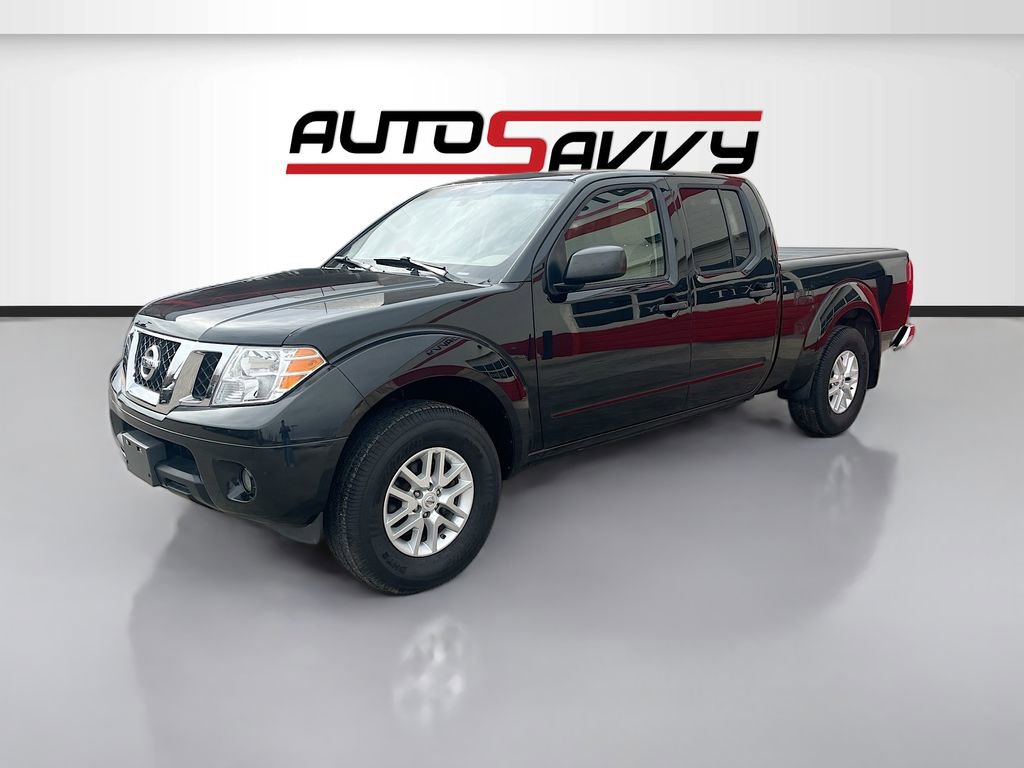 Used 2019 Nissan Frontier SV w/ Value Truck Package AWD/4WD image 3