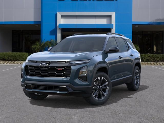 New 2026 Chevrolet Equinox RS image 6