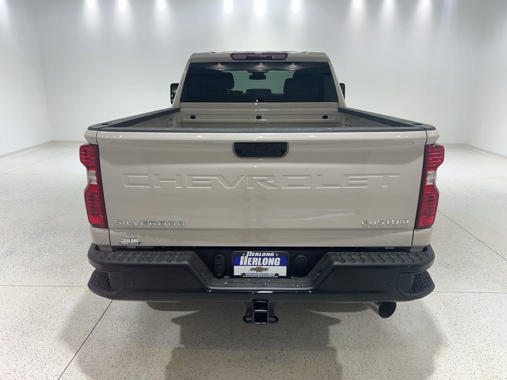 New 2026 Chevrolet Silverado 2500 Custom w/ Custom Value Package image 4