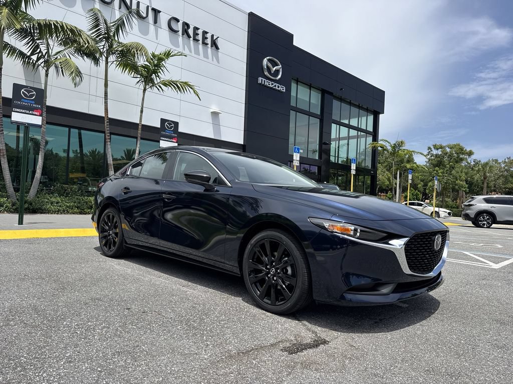 New 2026 MAZDA MAZDA3 s Sport FWD image 22