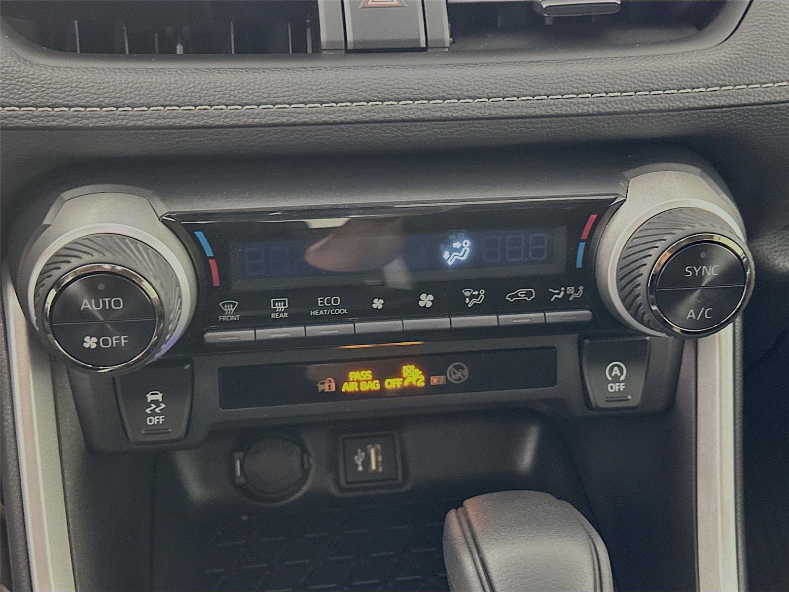 Certified 2025 Toyota RAV4 XLE image 16