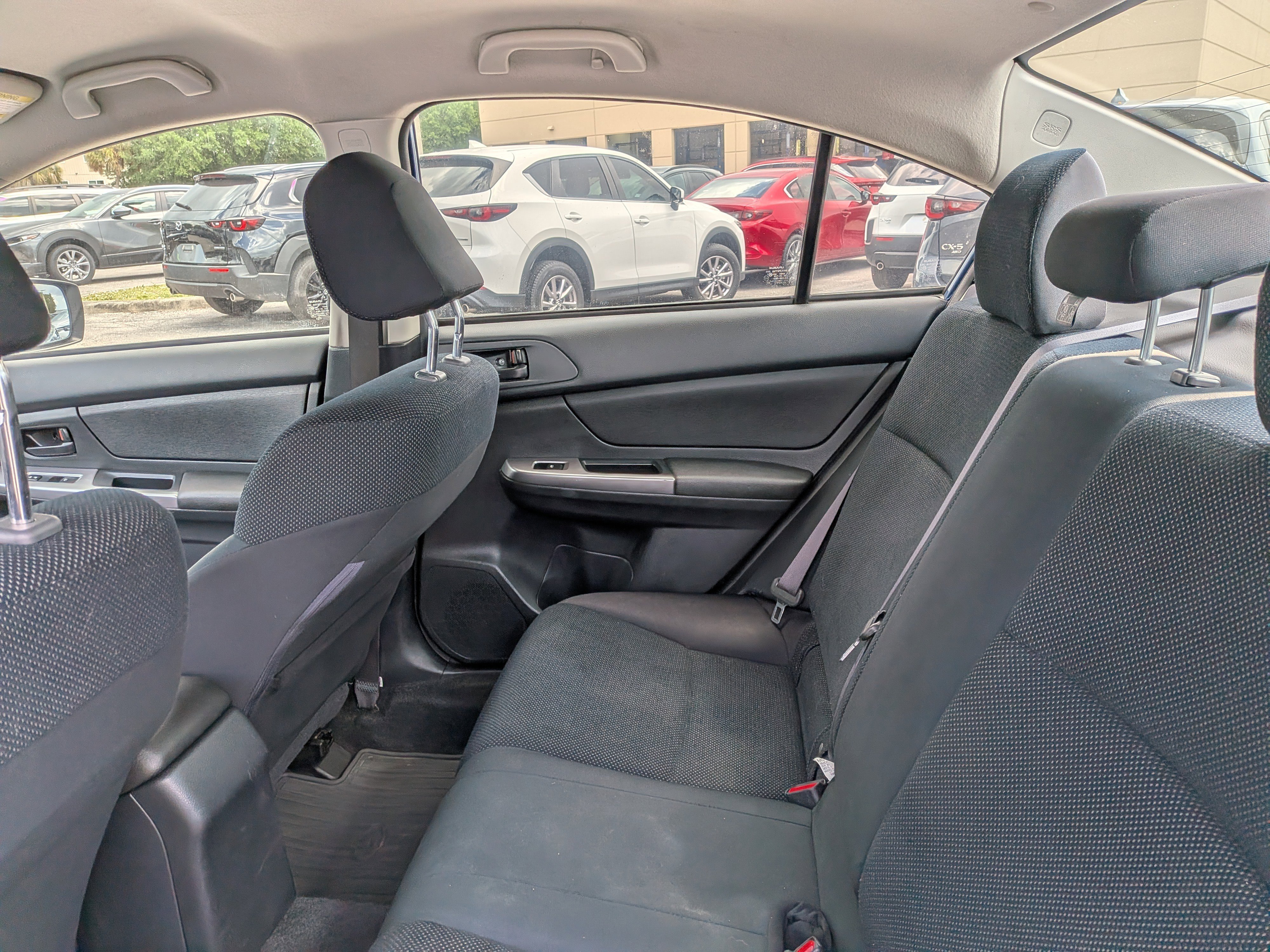 Used 2016 Subaru Impreza 2.0i AWD/4WD image 13