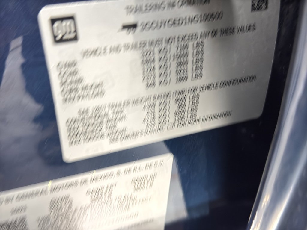 Used 2022 Chevrolet Silverado 1500 LTZ w/ Safety Package II image 36