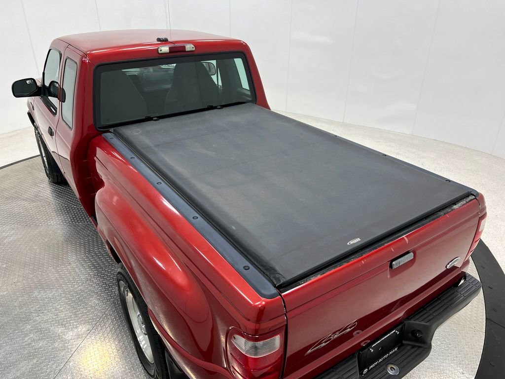 Used 2002 Ford Ranger XLT AWD/4WD image 23