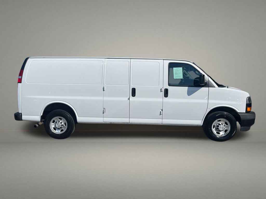 Used 2019 Chevrolet Express 2500 Extended w/ Driver Convenience Package RWD image 6