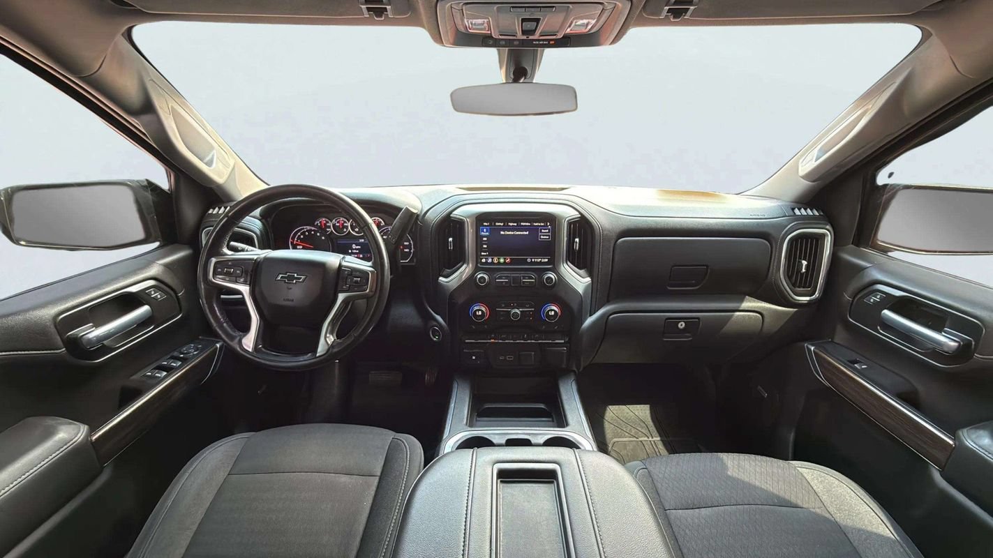 Used 2020 Chevrolet Silverado 1500 RST w/ All-Star Edition AWD/4WD image 9