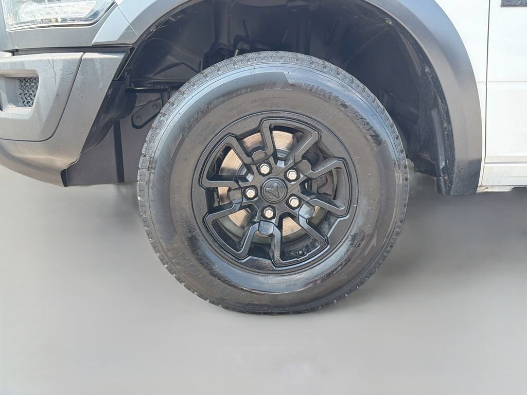 Used 2021 RAM 1500 Warlock AWD/4WD image 33