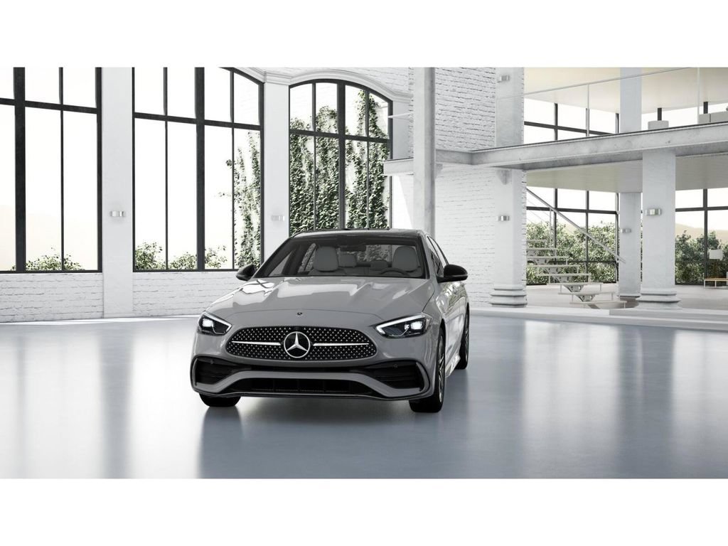 New 2026 Mercedes-Benz C 300 4MATIC Sedan image 42