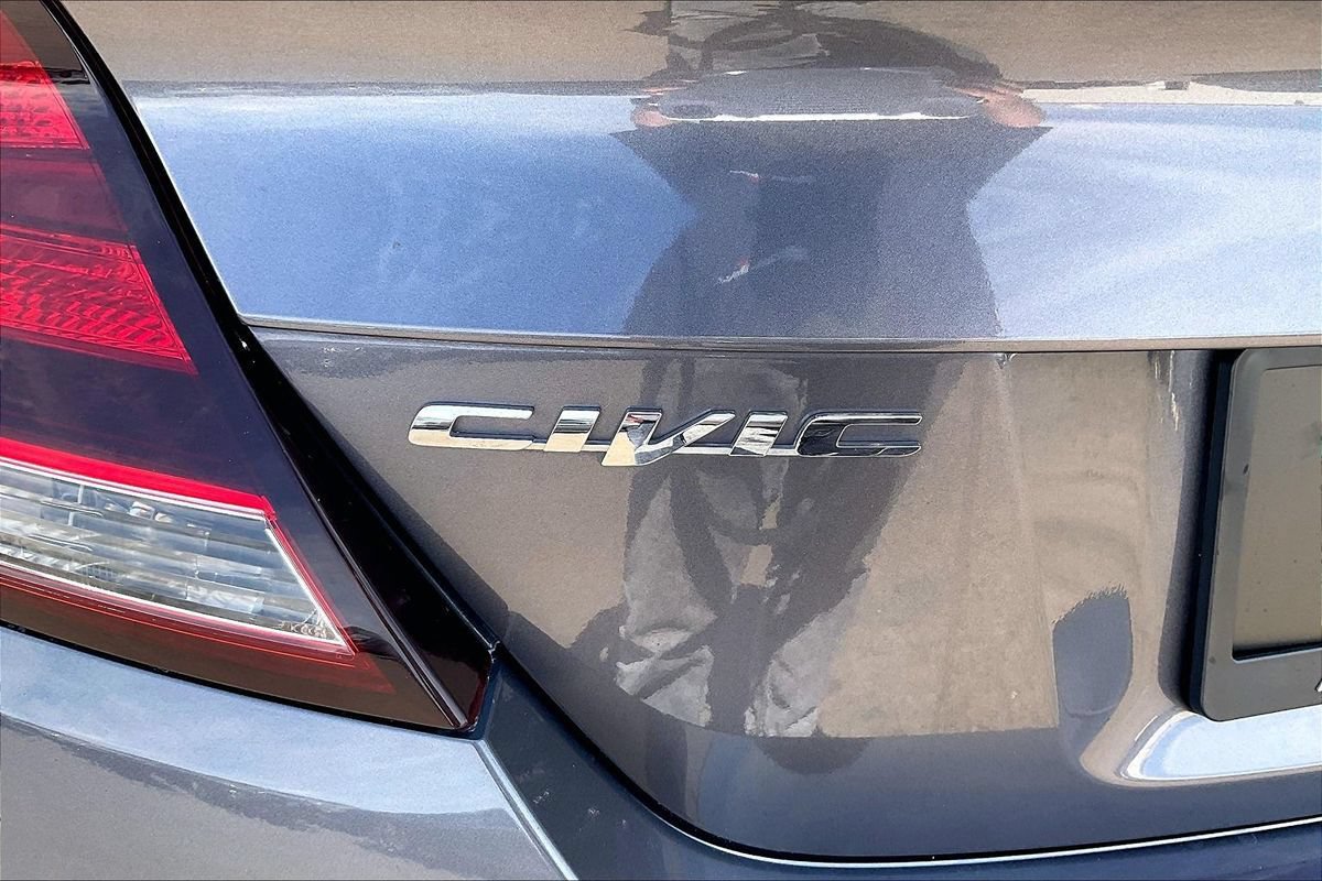 Used 2015 Honda Civic EX image 5