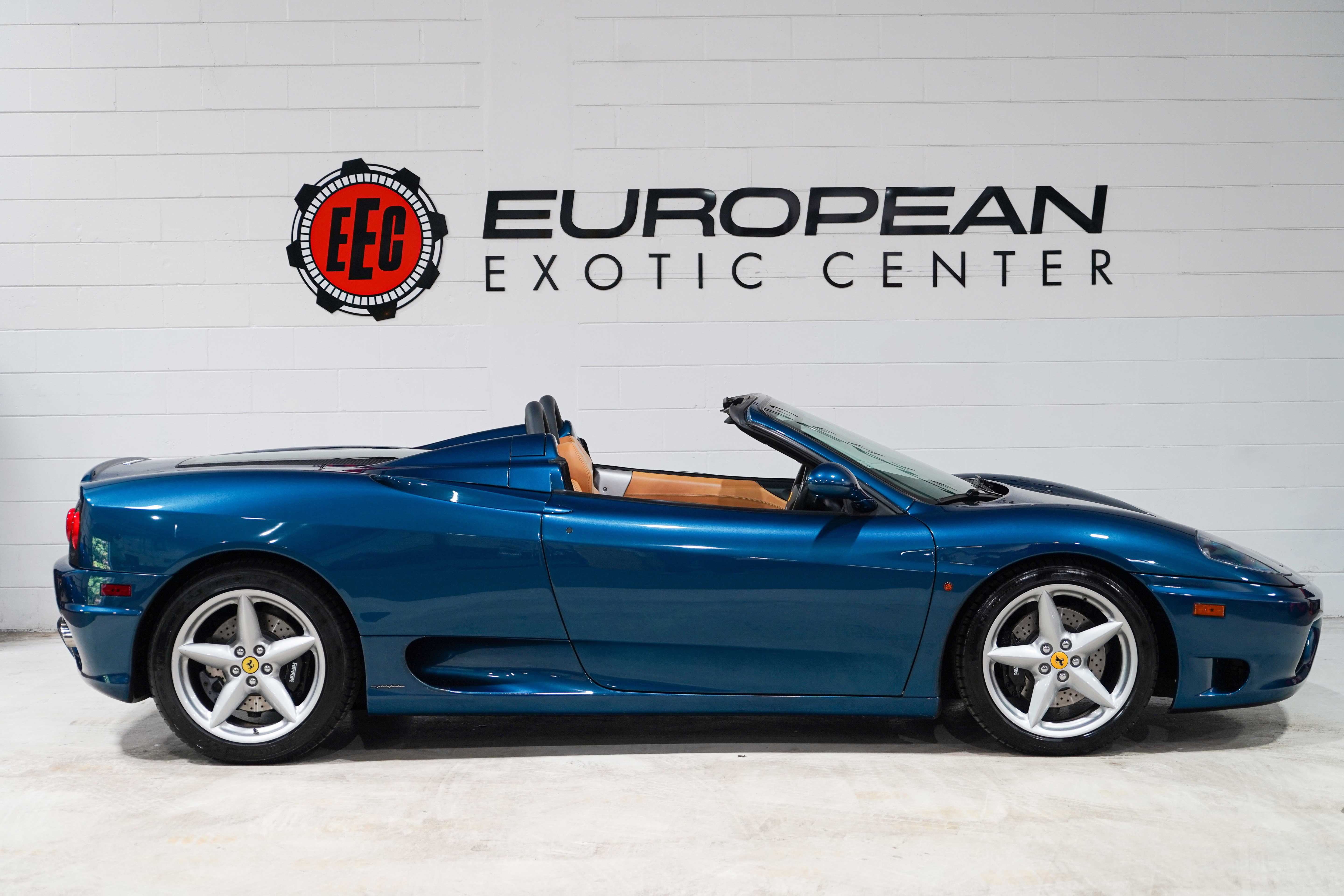 Used 2002 Ferrari 360 Spider RWD image 6