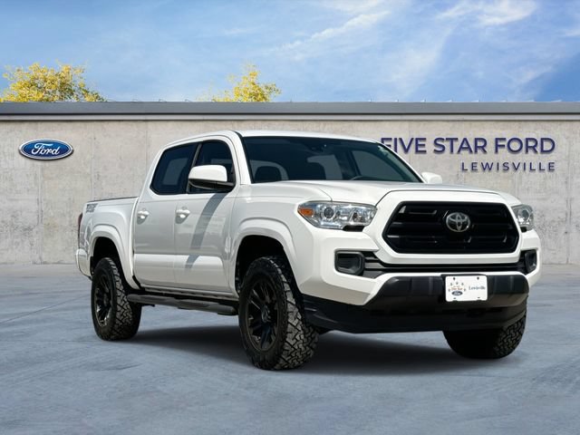 Used 2019 Toyota Tacoma SR w/ SR Convenience Package RWD video 1