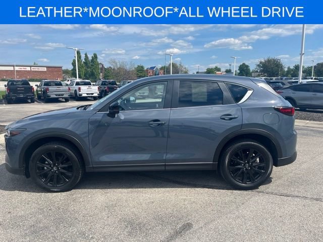 Used 2025 MAZDA CX-5 Carbon Edition AWD/4WD image 9