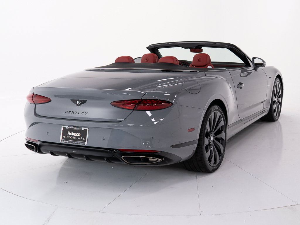New 2026 Bentley Continental GT Azure AWD/4WD image 5