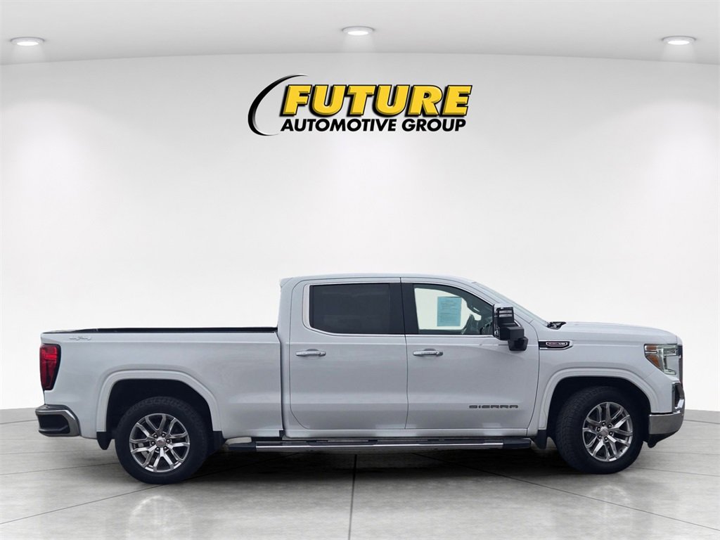 Used 2022 GMC Sierra 1500 SLT w/ SLT Premium Plus Package image 6