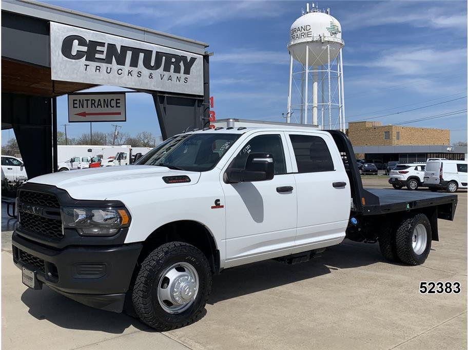 Used 2024 RAM 3500 Tradesman