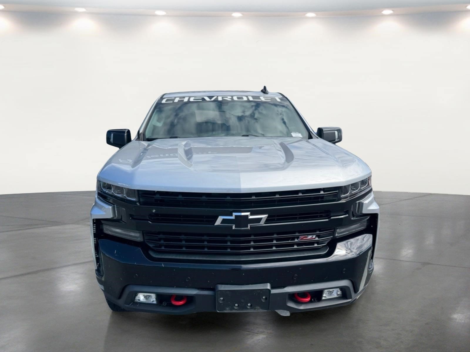Used 2019 Chevrolet Silverado 1500 LT Trail Boss AWD/4WD image 9