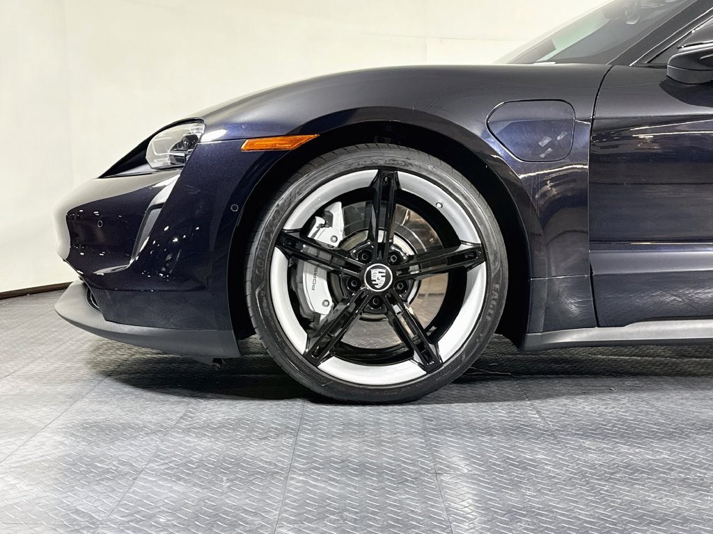 Certified 2023 Porsche Taycan RWD image 26