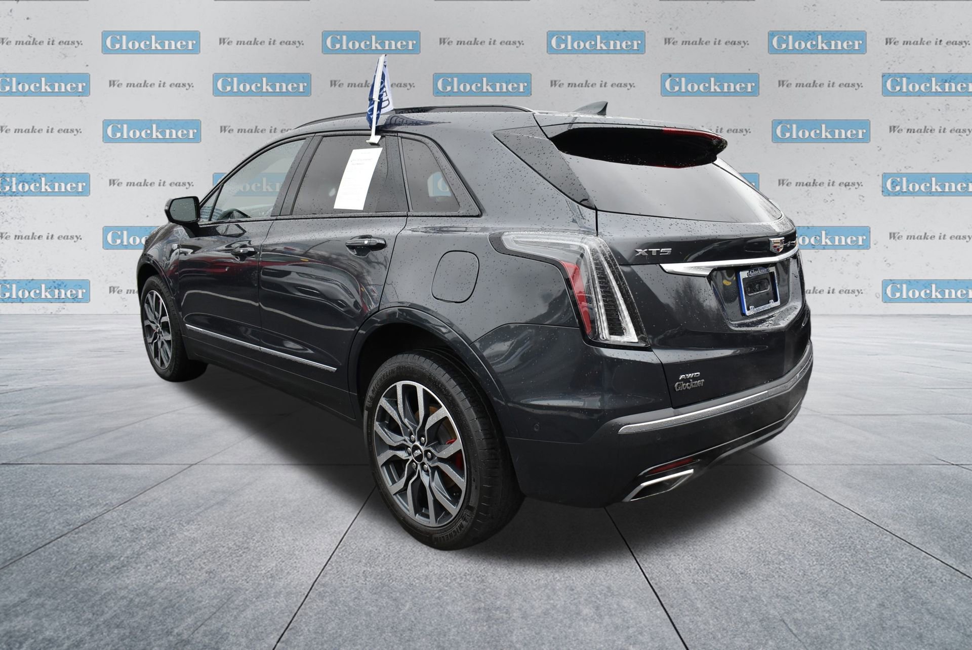 Used 2023 Cadillac XT5 Sportv w/ Technology Package image 8