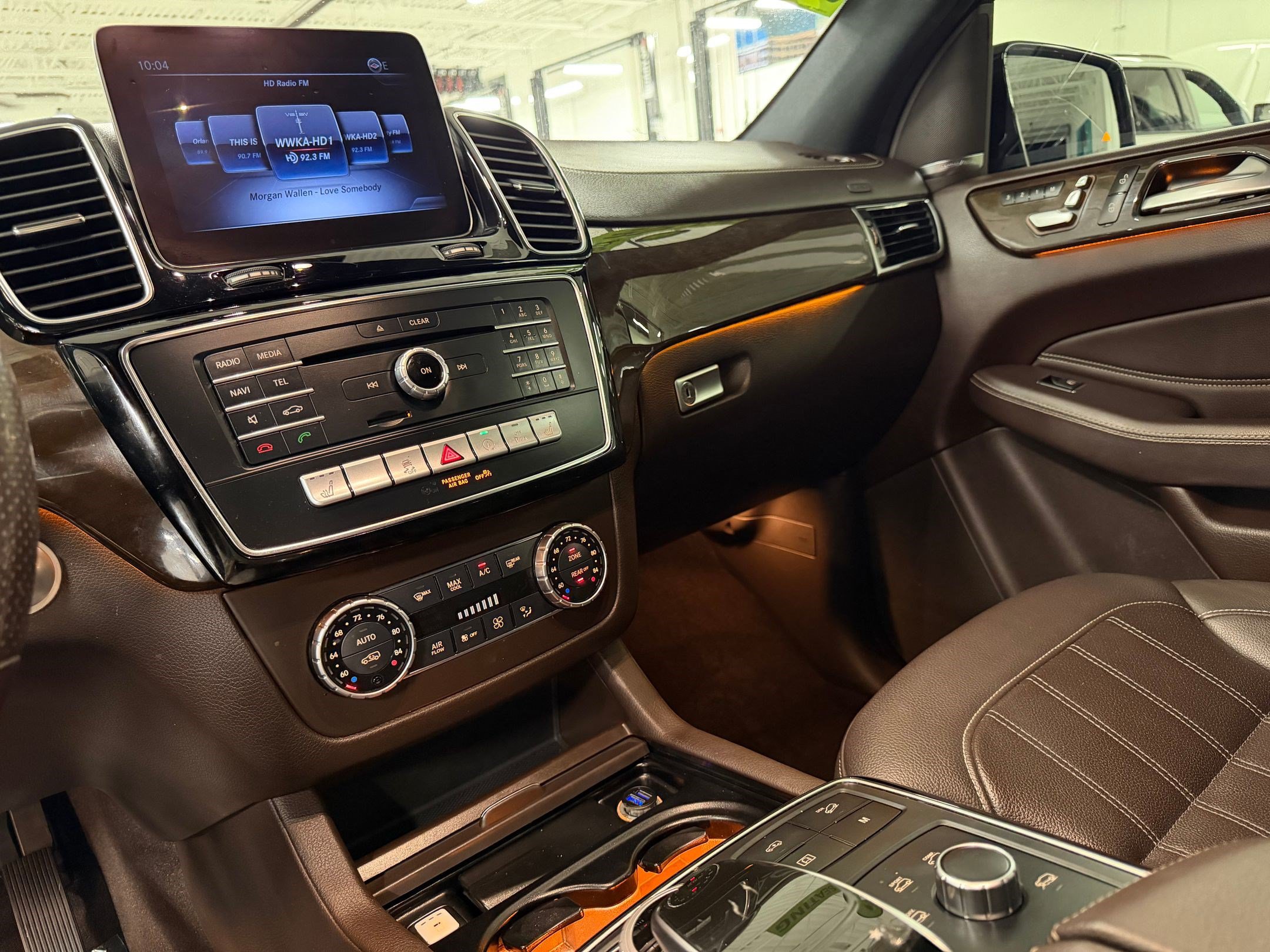Used 2019 Mercedes-Benz GLS 450 4MATIC image 36