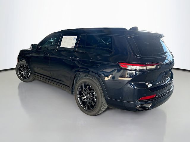 Used 2024 Jeep Grand Cherokee L Summit image 5