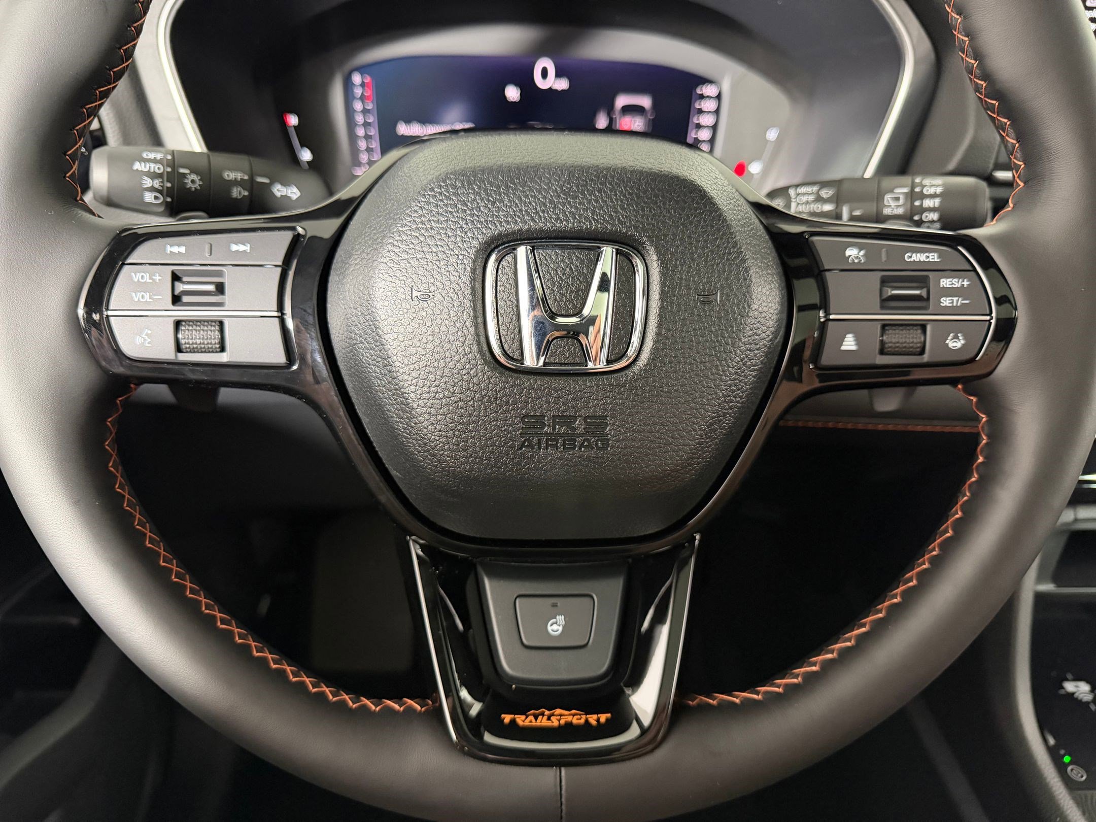 New 2026 Honda Passport TrailSport Elite image 14