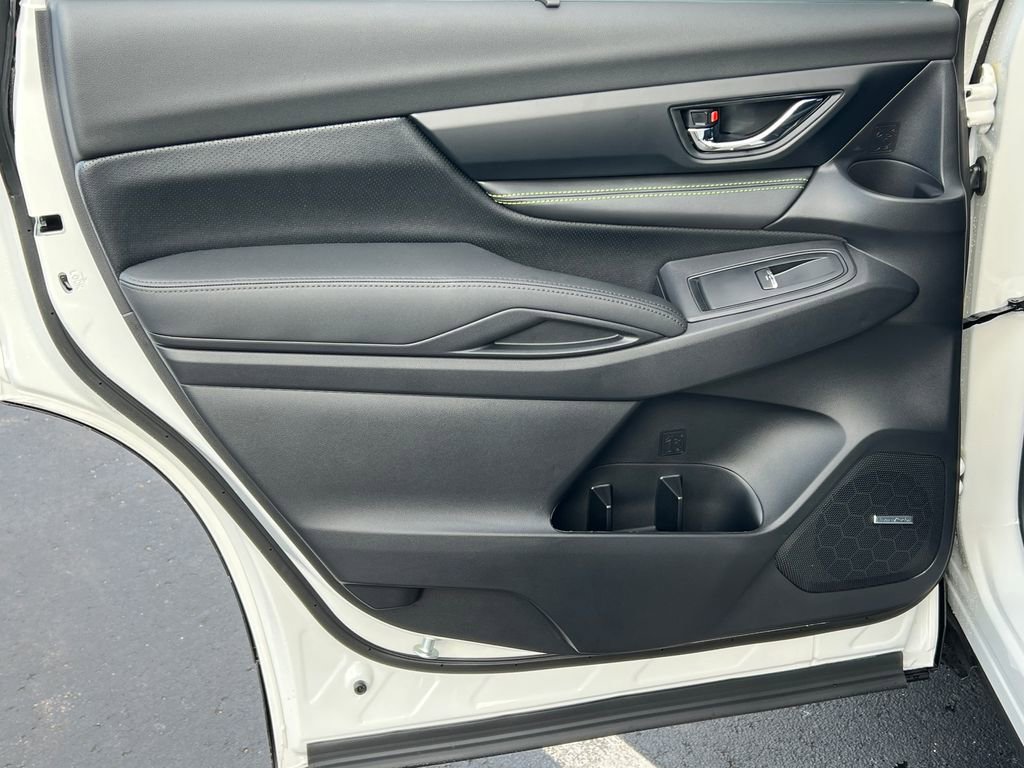 New 2026 Subaru Ascent Bronze Edition image 40