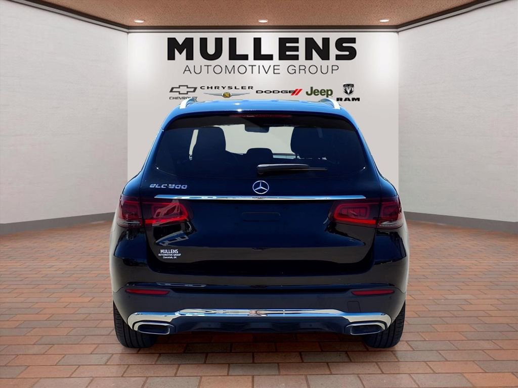 Used 2021 Mercedes-Benz GLC 300 image 6