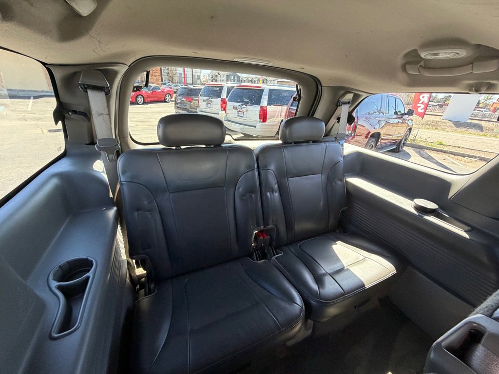 Used 2003 Chevrolet TrailBlazer 4WD image 7