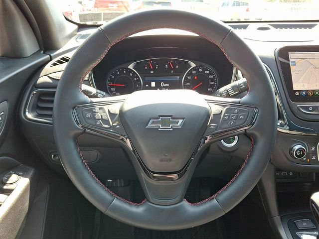 Certified 2024 Chevrolet Equinox RS w/ RS Leather Package image 21